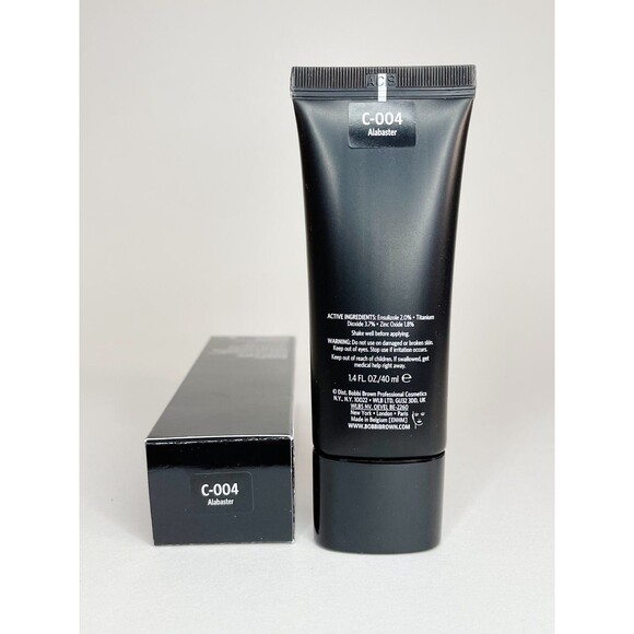Bobbi Brown Fluid Powder Foundation - Alabaster C-0004 New! - Picture 2 of 5